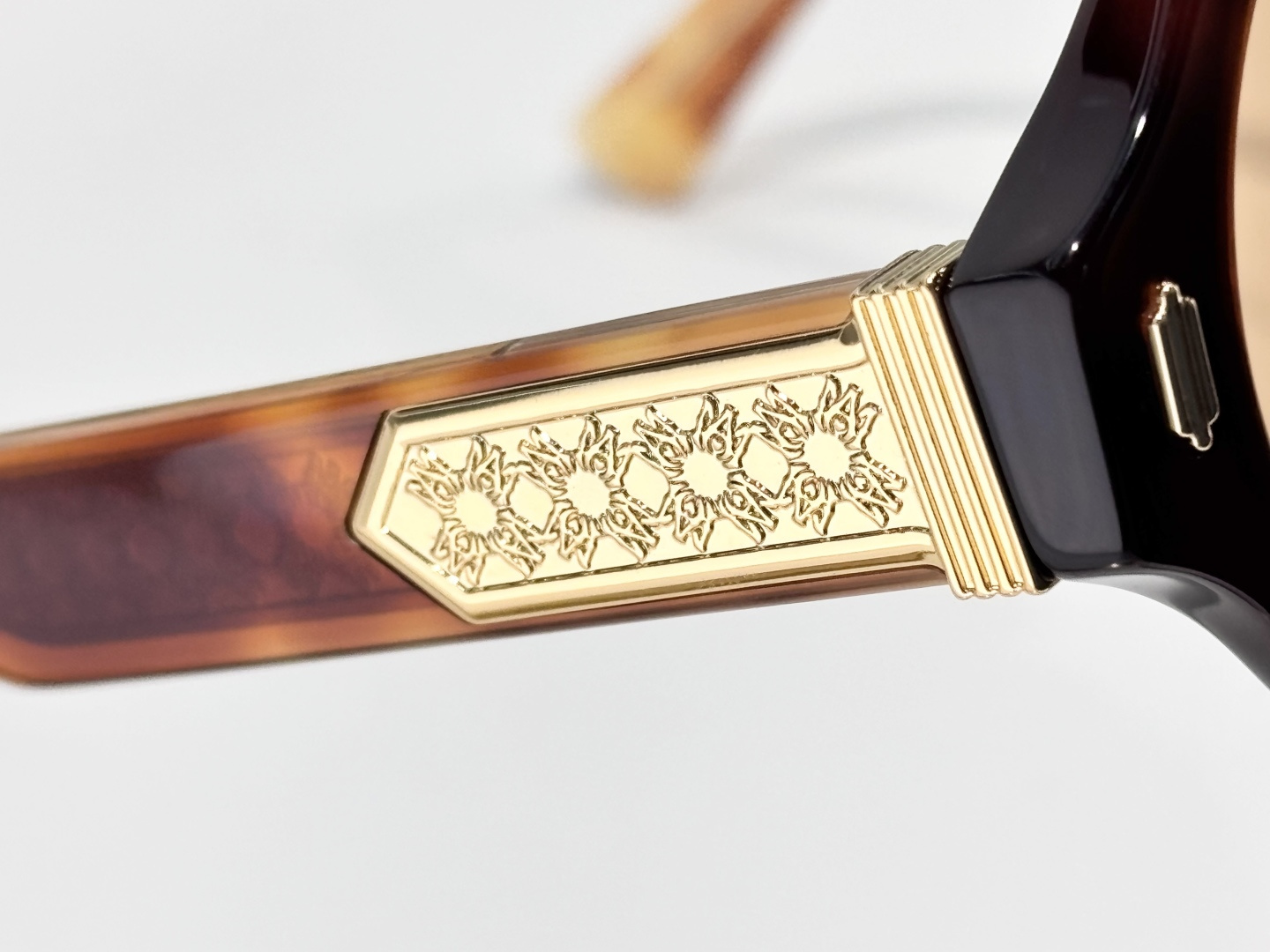 AmiriMod：Sunsel AMACSN1011Sunset Aviator-Frame Aceta