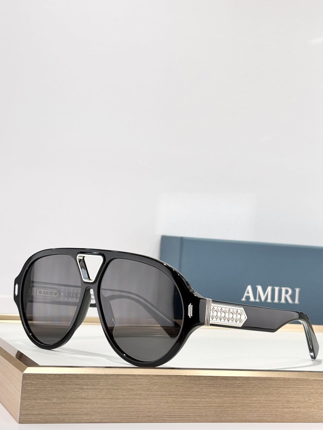 AmiriMod：Sunsel AMACSN1011Sunset Aviator-Frame Aceta