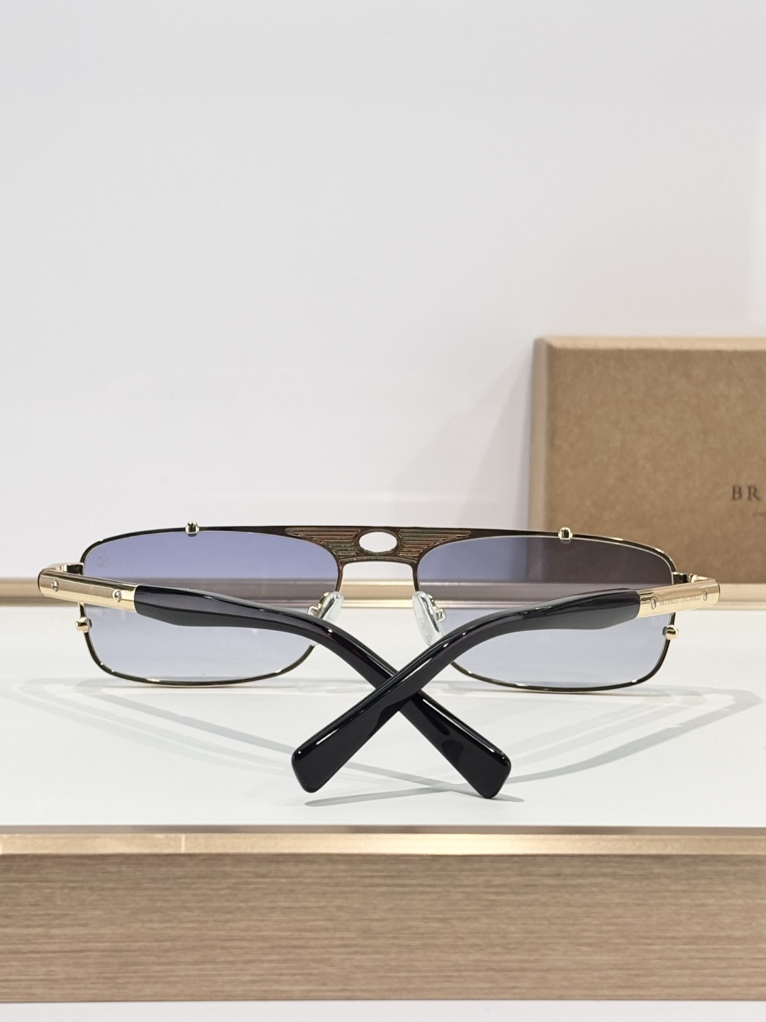 Brunello Cucinelli X Oliver PeoPle老钱风原装品质MOD:BC2010S