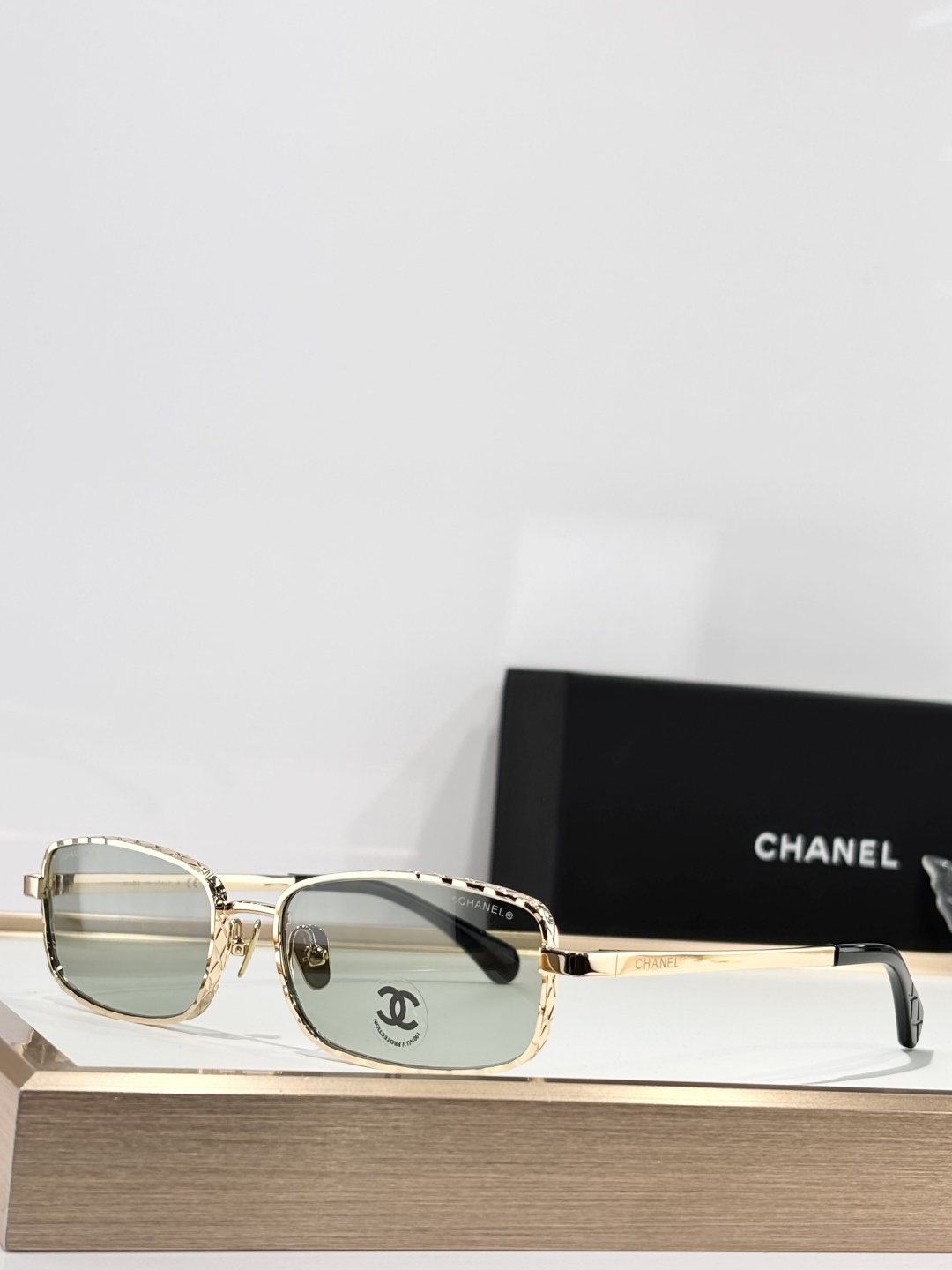 CHANELMODEL：4295-SSIZE：57口18-140