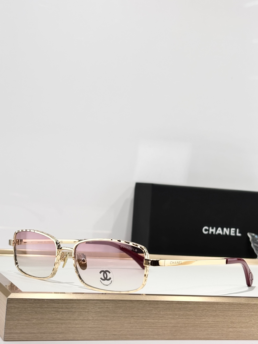 CHANELMODEL：4295-SSIZE：57口18-140