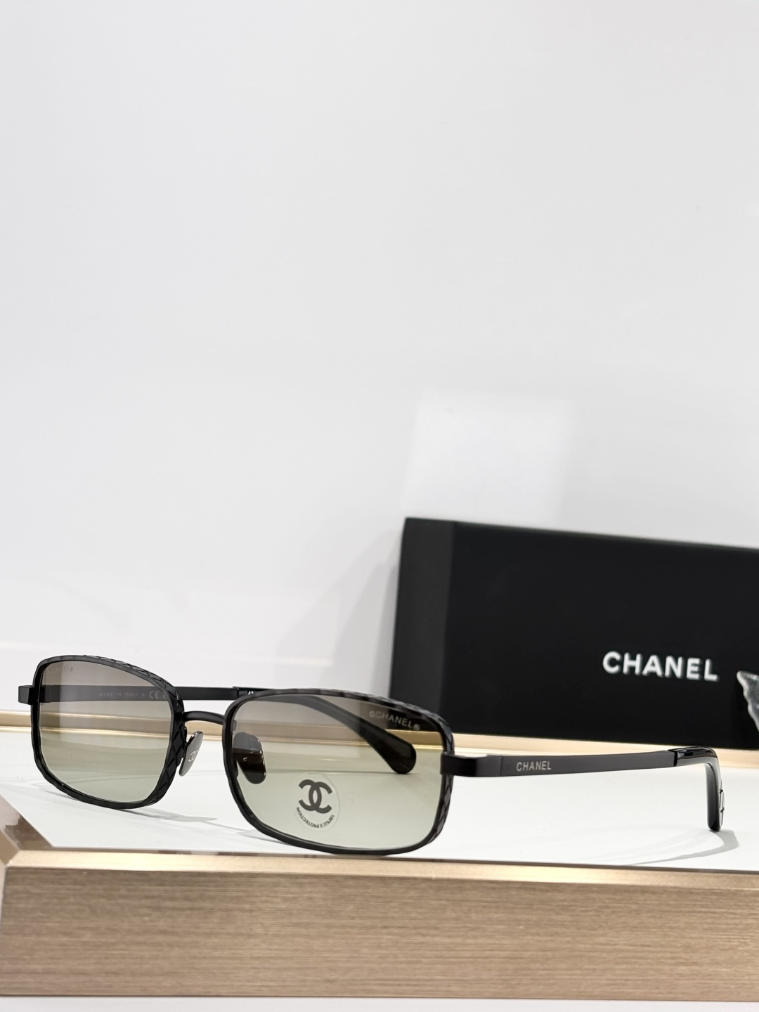 CHANELMODEL：4295-SSIZE：57口18-140