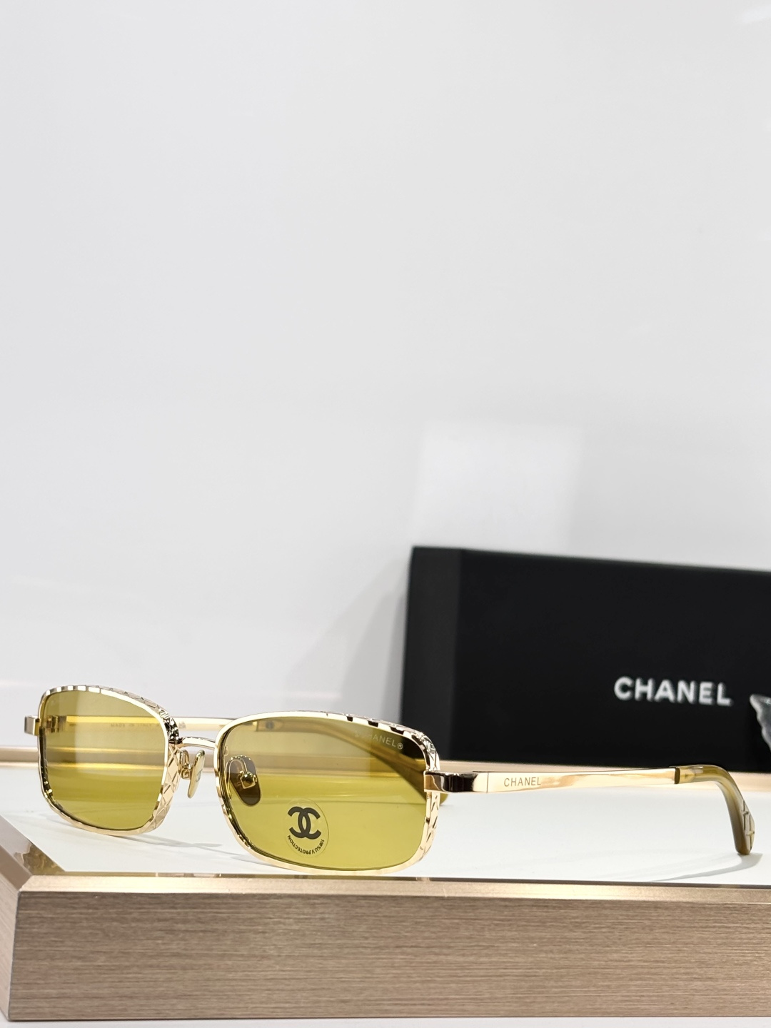 CHANELMODEL：4295-SSIZE：57口18-140