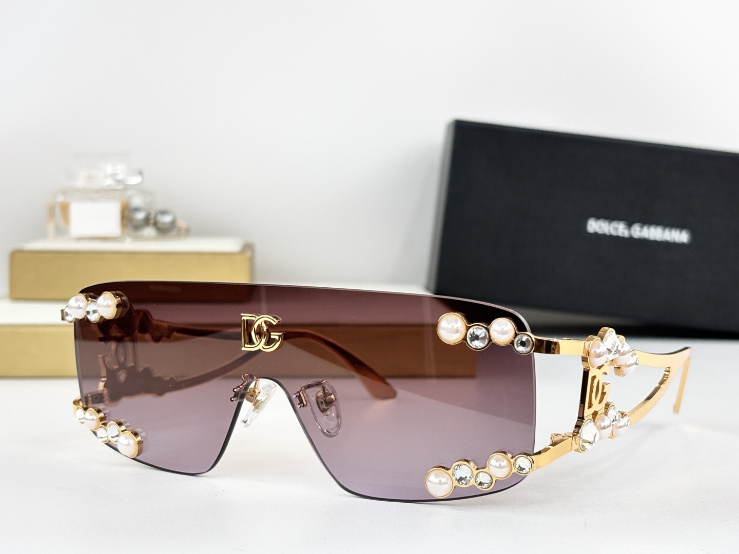 DOLCE & GABBAN*MODEL：DG2323BSIZE：133口49-140