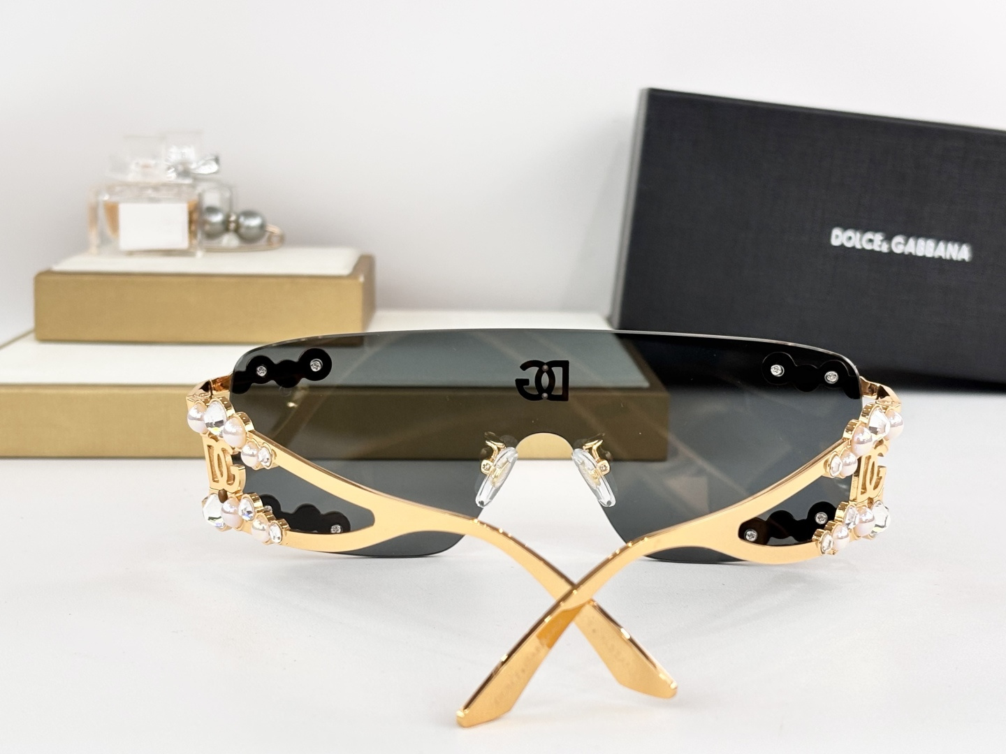 DOLCE & GABBAN*MODEL：DG2323BSIZE：133口49-140