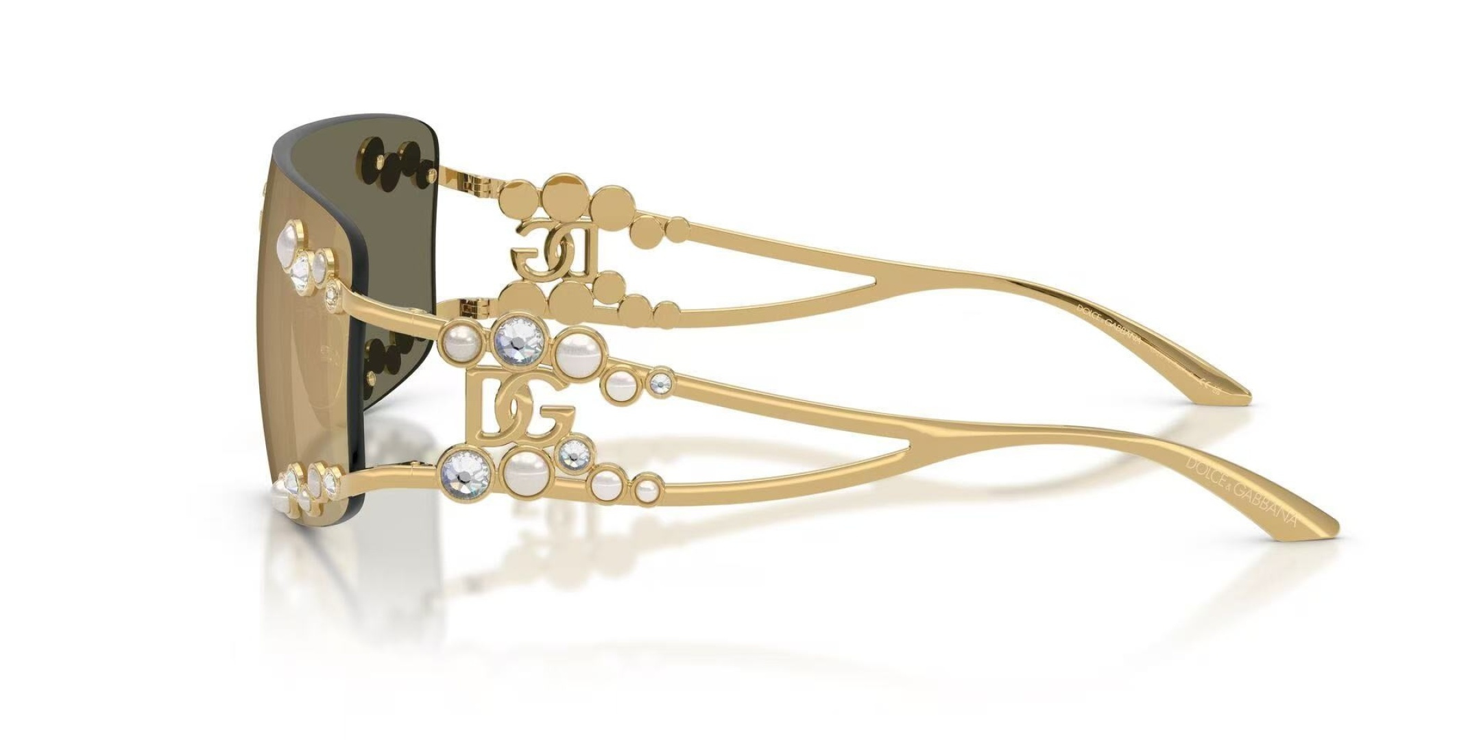 DOLCE & GABBAN*MODEL：DG2323BSIZE：133口49-140