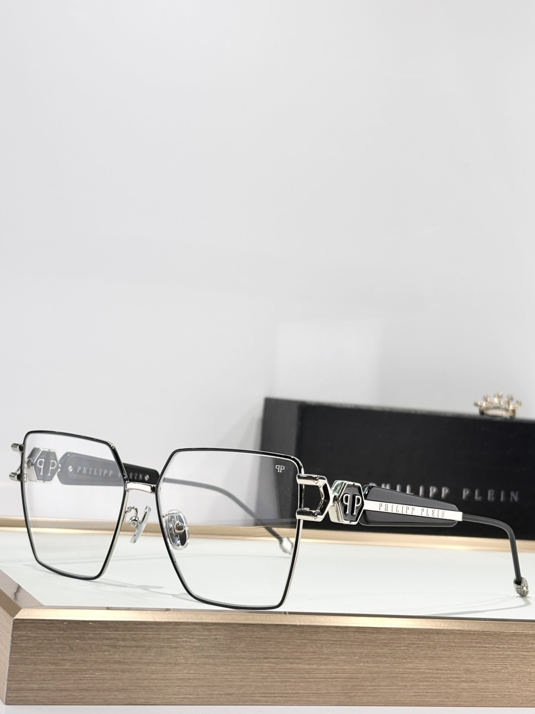 PHILIPP PLEINMOD：0166SSIZE:57口15 145