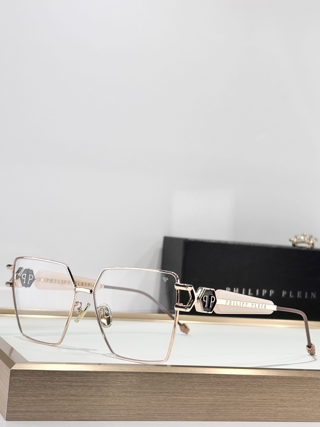 PHILIPP PLEINMOD：0166SSIZE:57口15 145