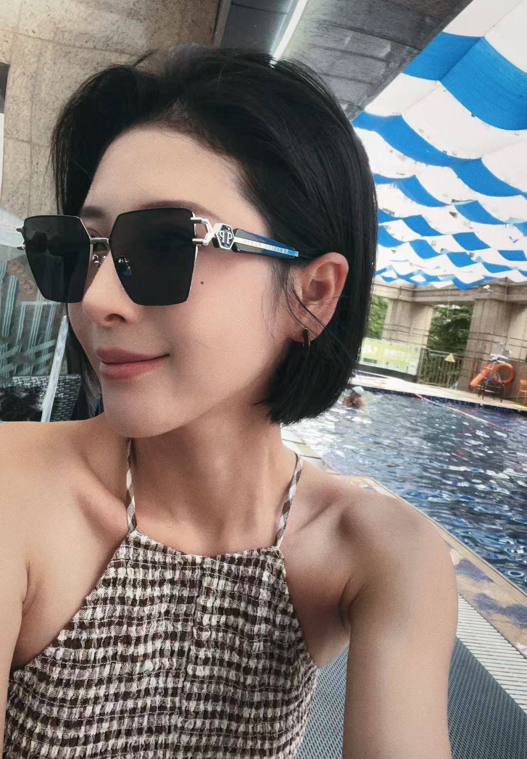 PHILIPP PLEINMOD：0166SSIZE:57口15 145