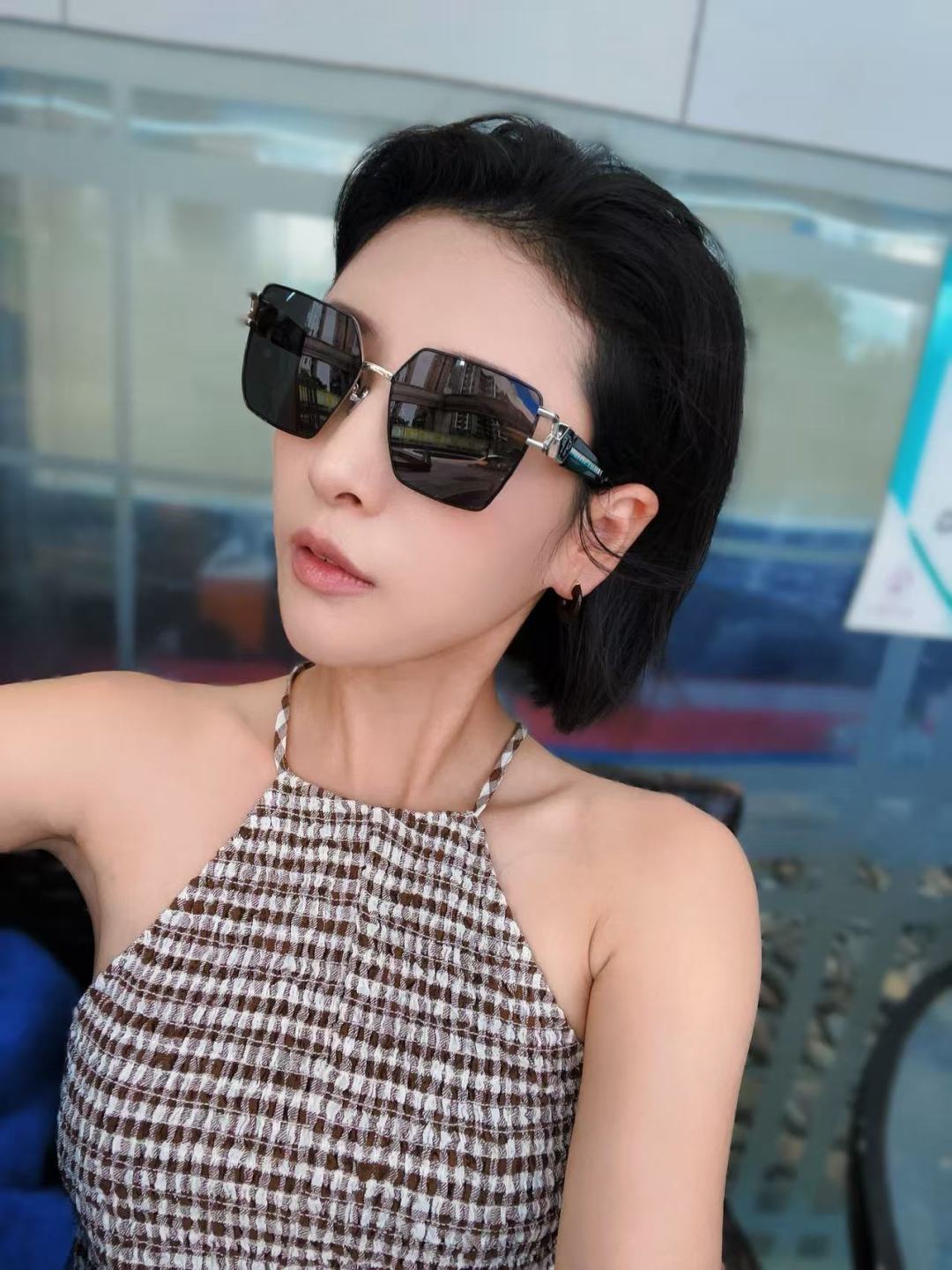 PHILIPP PLEINMOD：0166SSIZE:57口15 145