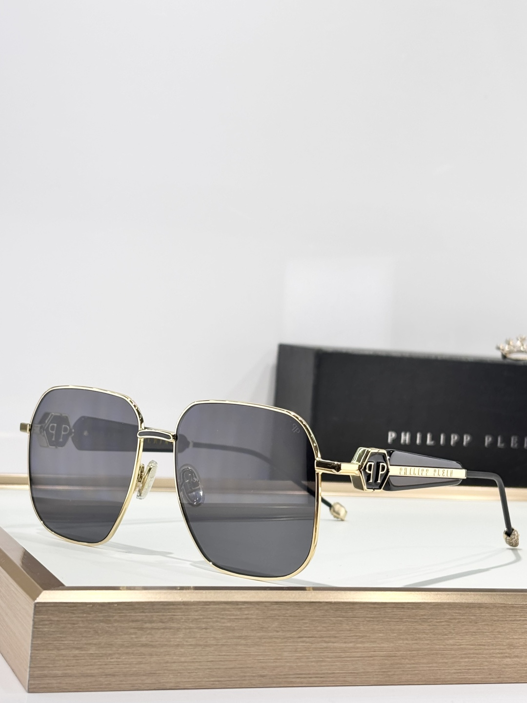 PHILIPP PLEINMOD：0126SSIZE:57口16 145