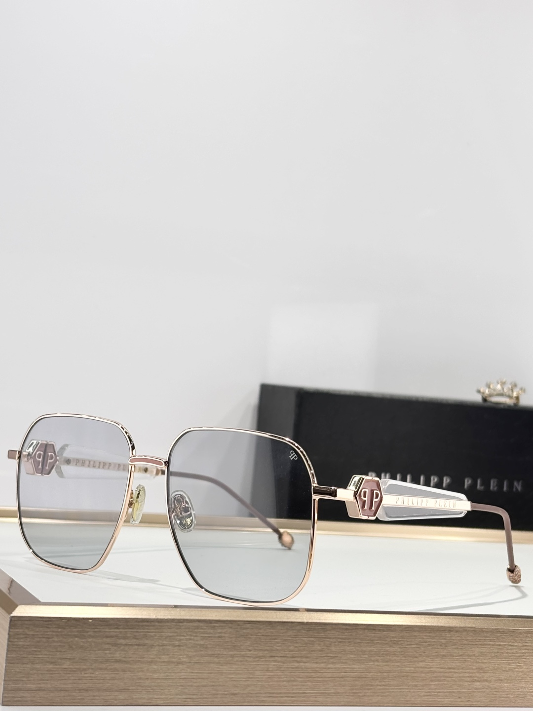 PHILIPP PLEINMOD：0126SSIZE:57口16 145