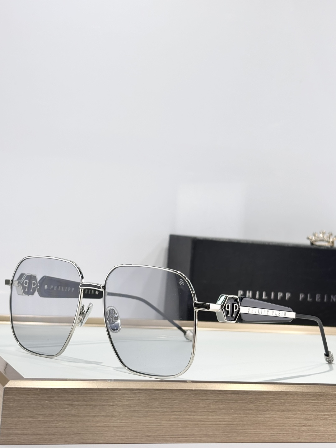 PHILIPP PLEINMOD：0126SSIZE:57口16 145