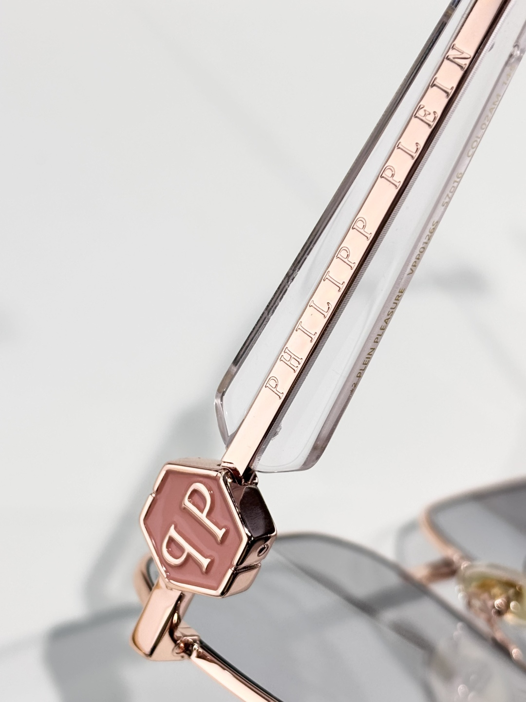 PHILIPP PLEINMOD：0126SSIZE:57口16 145