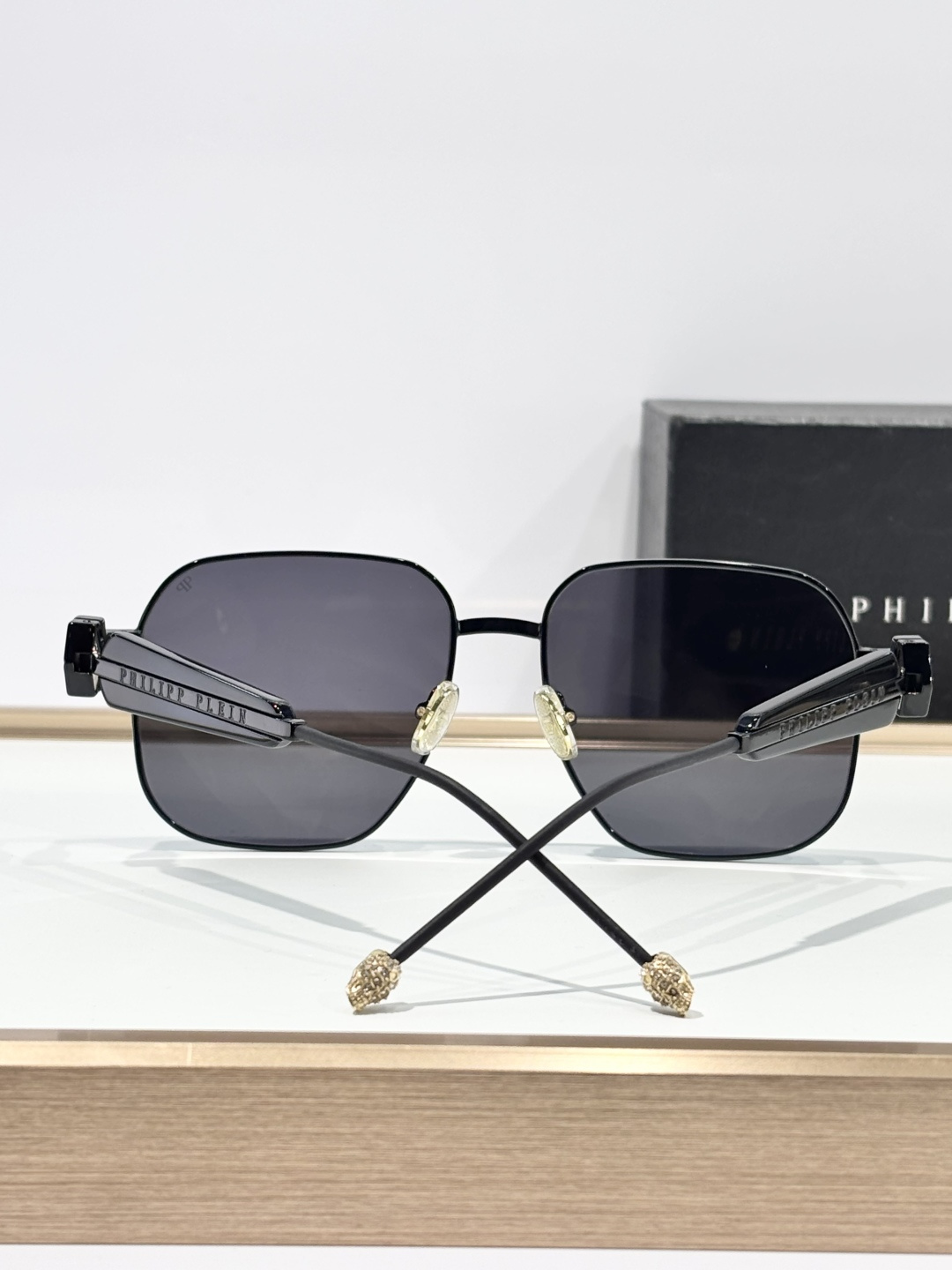 PHILIPP PLEINMOD：0126SSIZE:57口16 145