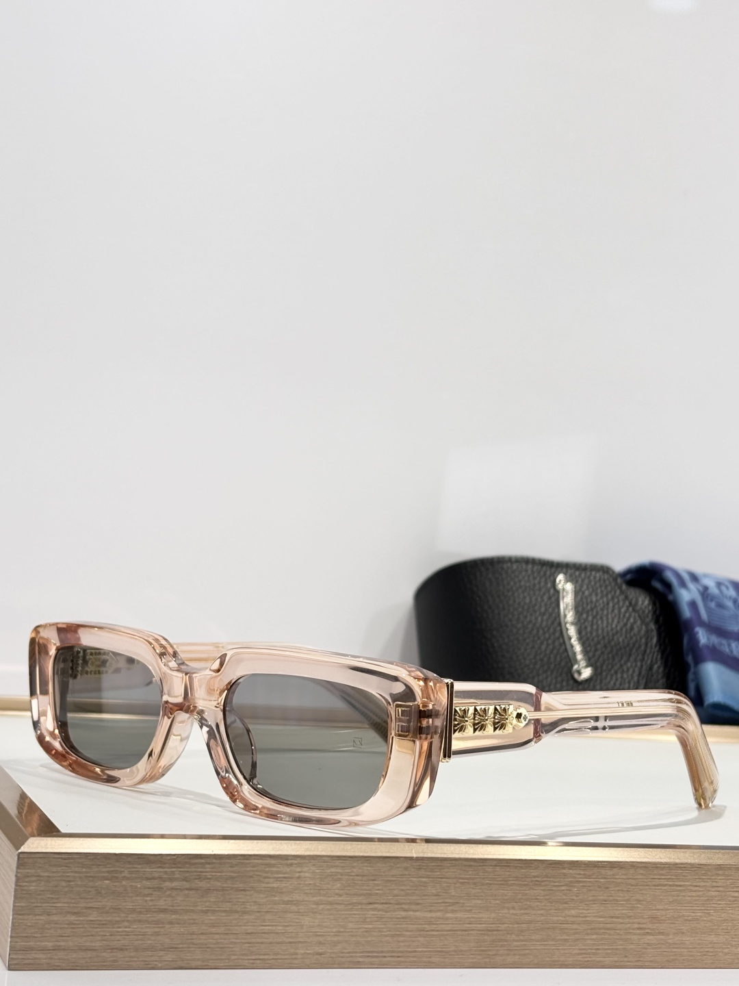 Chrome HeartsMod：ZELDASize：53口21-143toP quality原版log