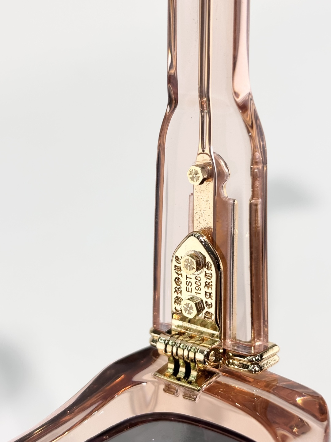 Chrome HeartsMod：ZELDASize：53口21-143toP quality原版log