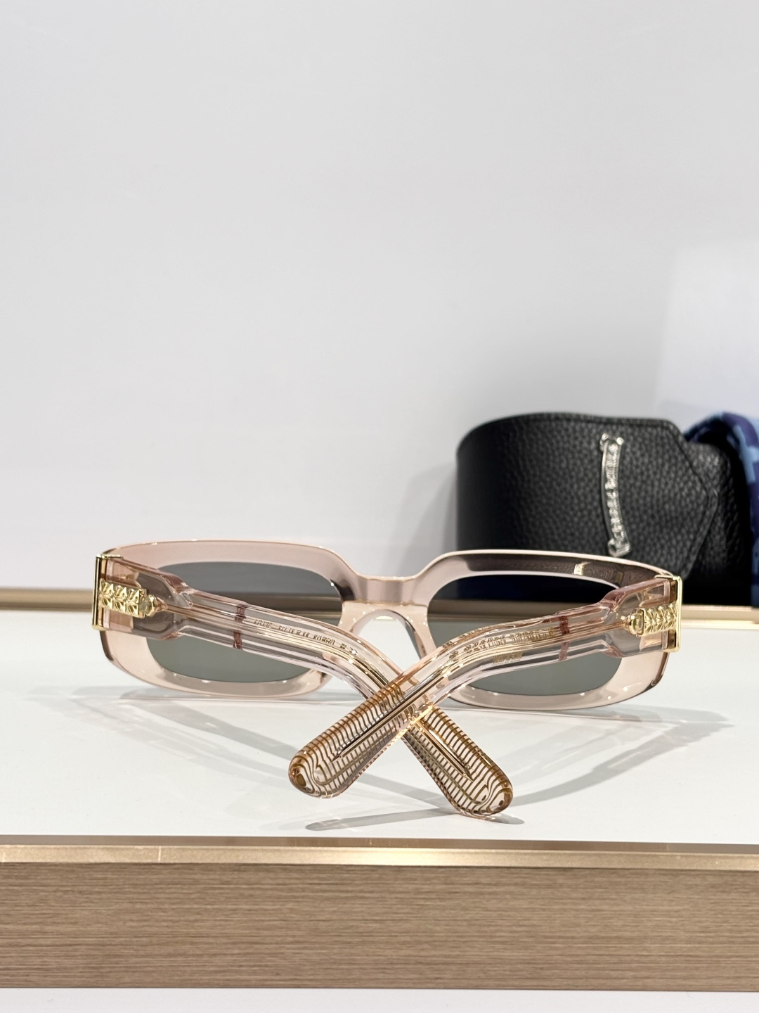 Chrome HeartsMod：ZELDASize：53口21-143toP quality原版log