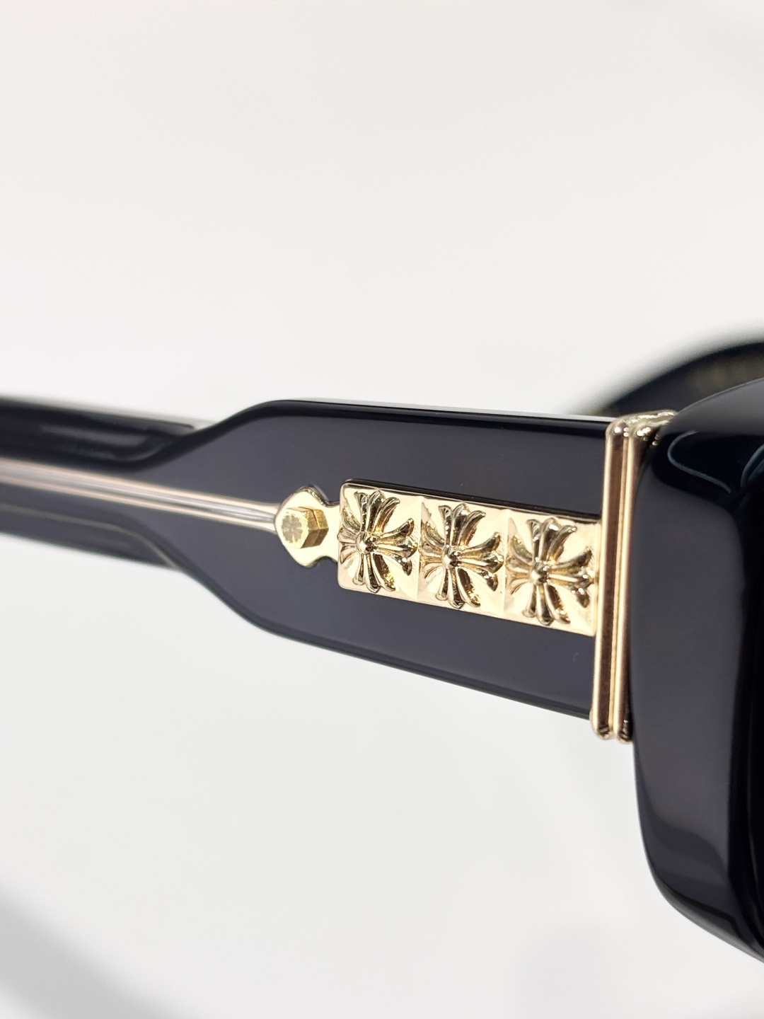 Chrome Hearts Mod：ZELDA Size：53口21-143 toP quality 原版logo 打磨