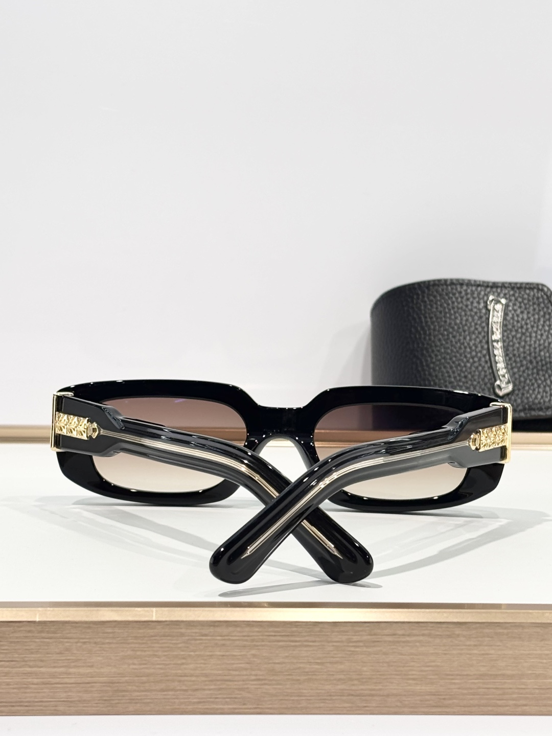Chrome Hearts Mod：ZELDA Size：53口21-143 toP quality 原版logo 打磨