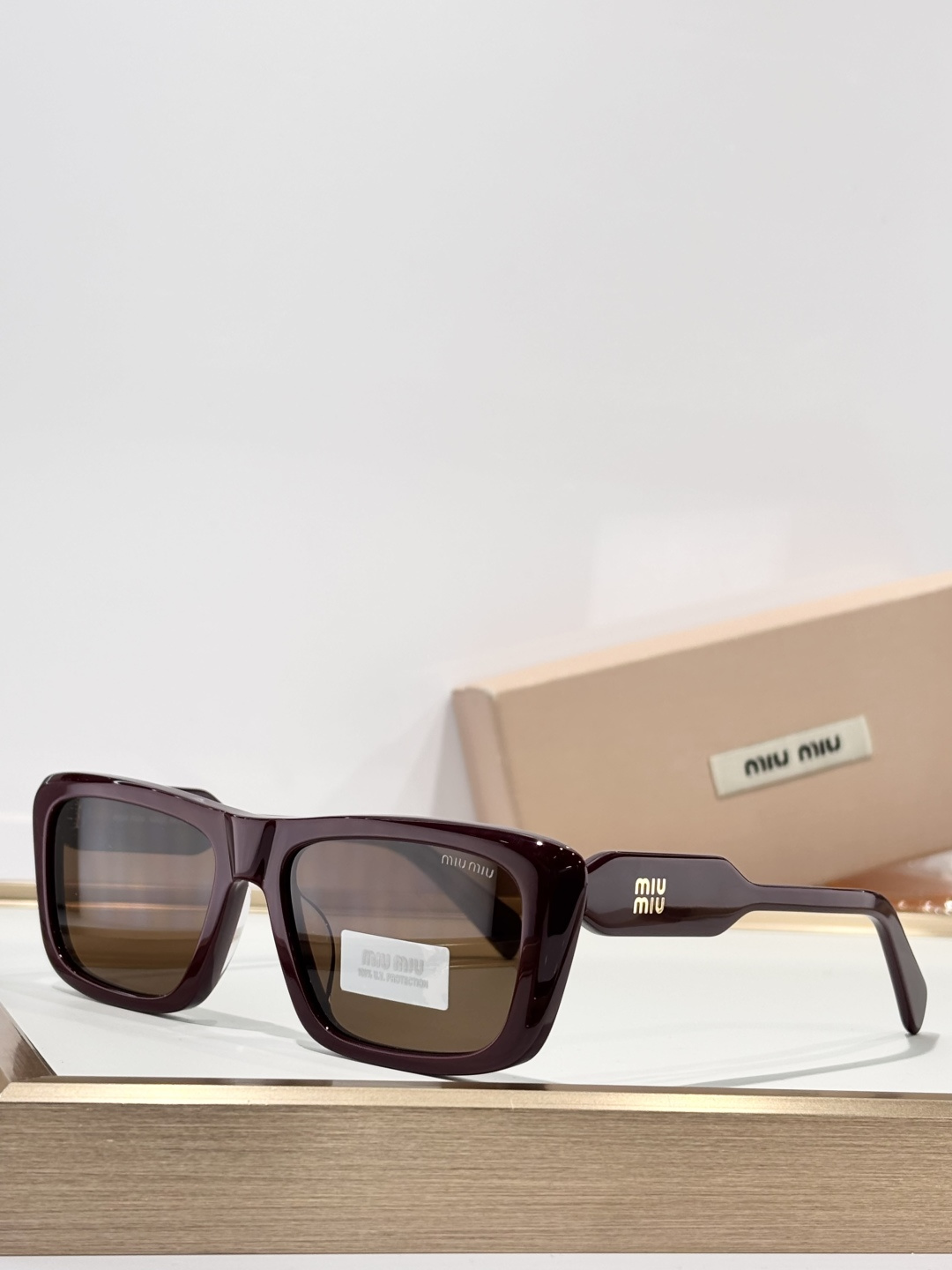 MIU MI*MODEL：MU B12SSize:56口18 145