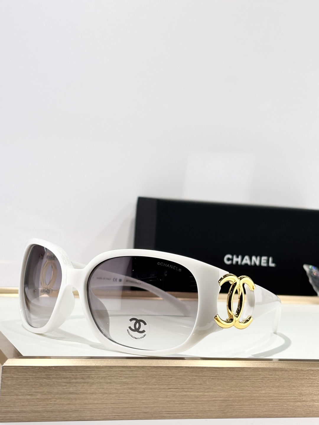 CHANELOversized MODEL：CH6014SIZE：64口16-120