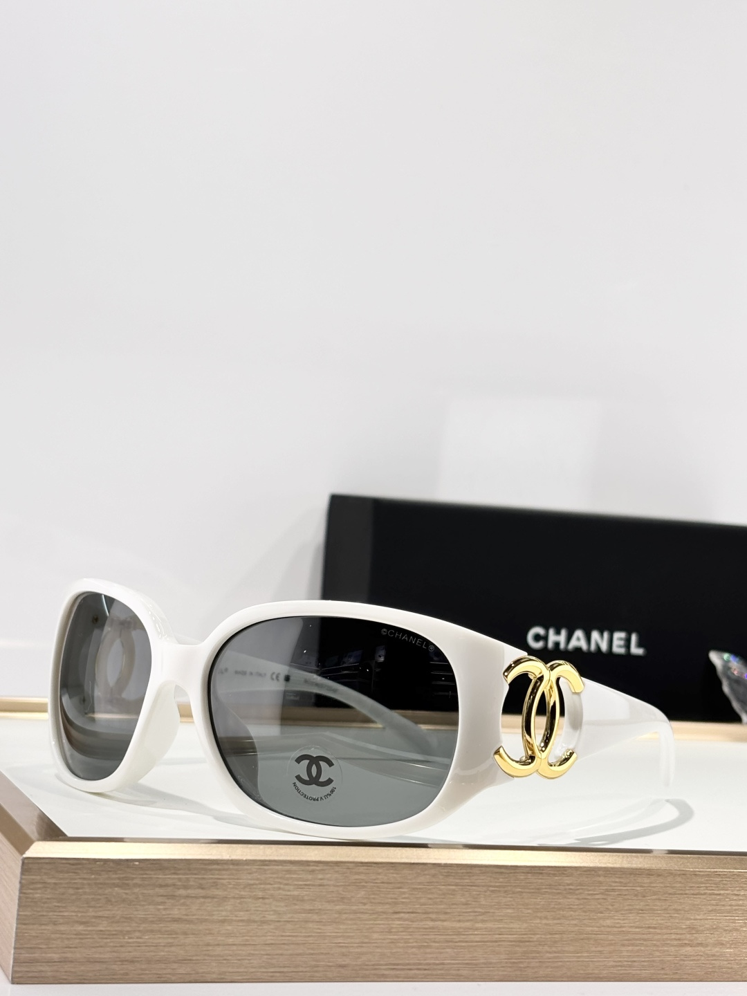 CHANELOversized MODEL：CH6014SIZE：64口16-120