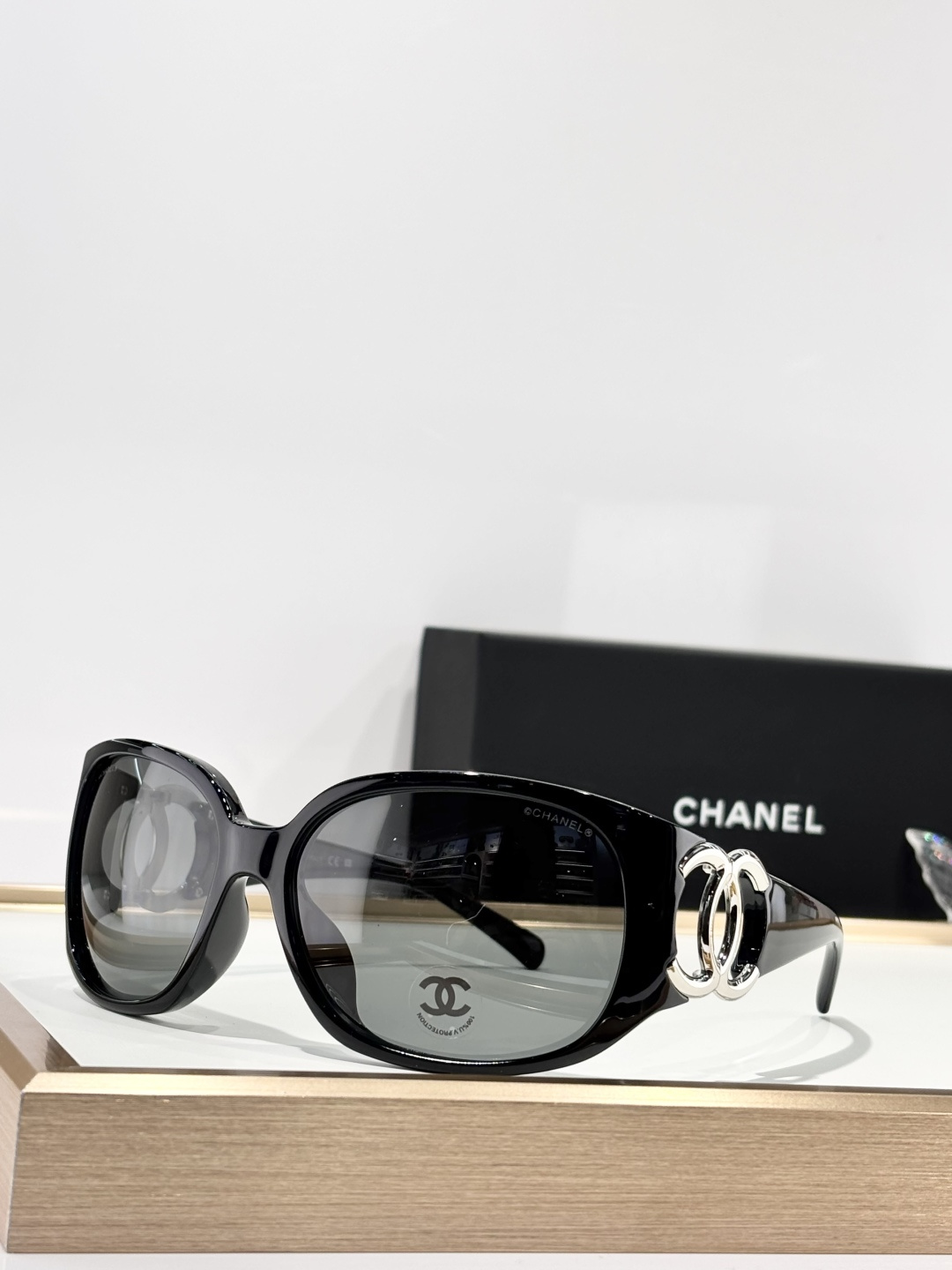 CHANELOversized MODEL：CH6014SIZE：64口16-120