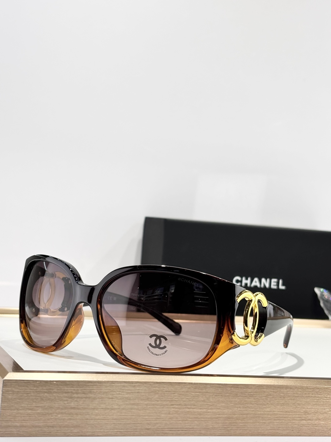 CHANELOversized MODEL：CH6014SIZE：64口16-120