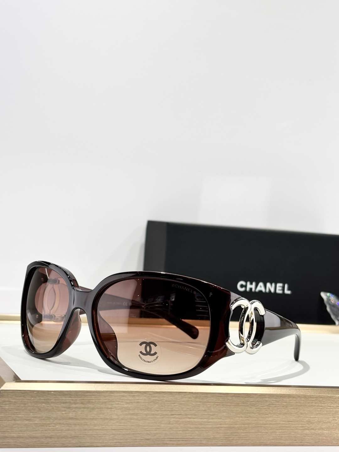 CHANELOversized MODEL：CH6014SIZE：64口16-120