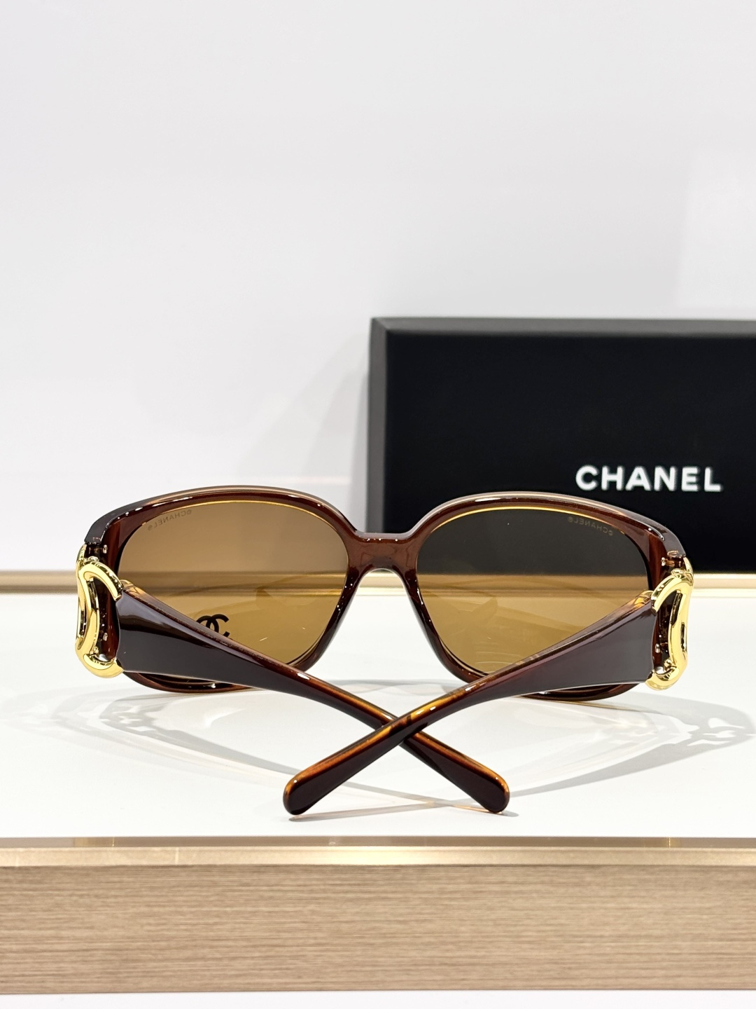 CHANELOversized MODEL：CH6014SIZE：64口16-120