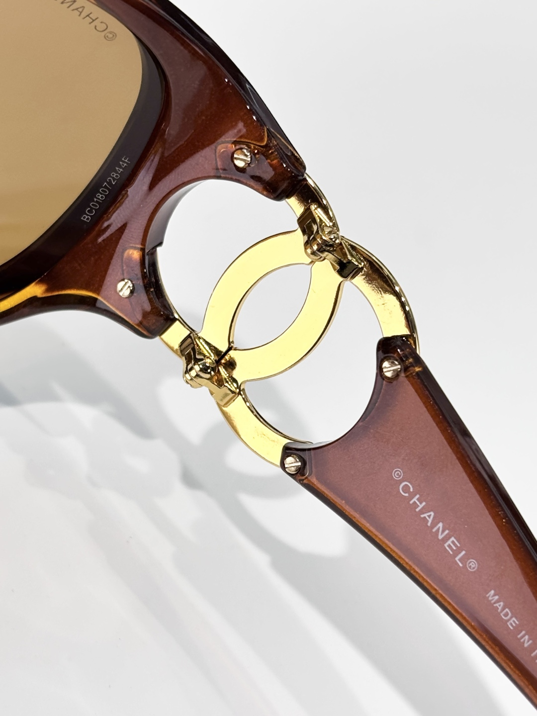 CHANELOversized MODEL：CH6014SIZE：64口16-120