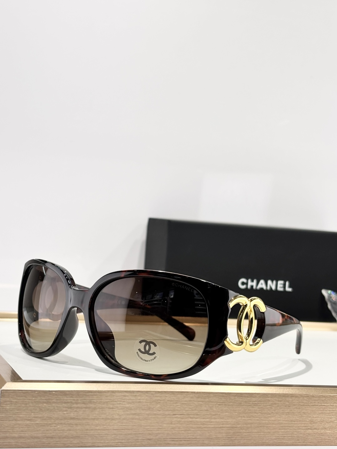 CHANELOversized MODEL：CH6014SIZE：64口16-120