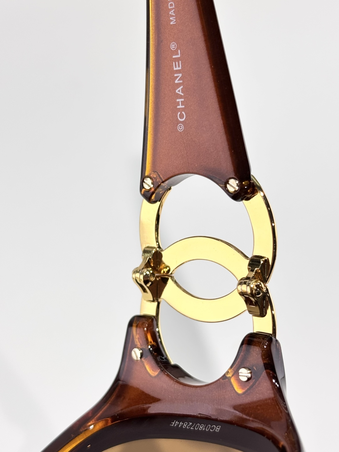 CHANELOversized MODEL：CH6014SIZE：64口16-120