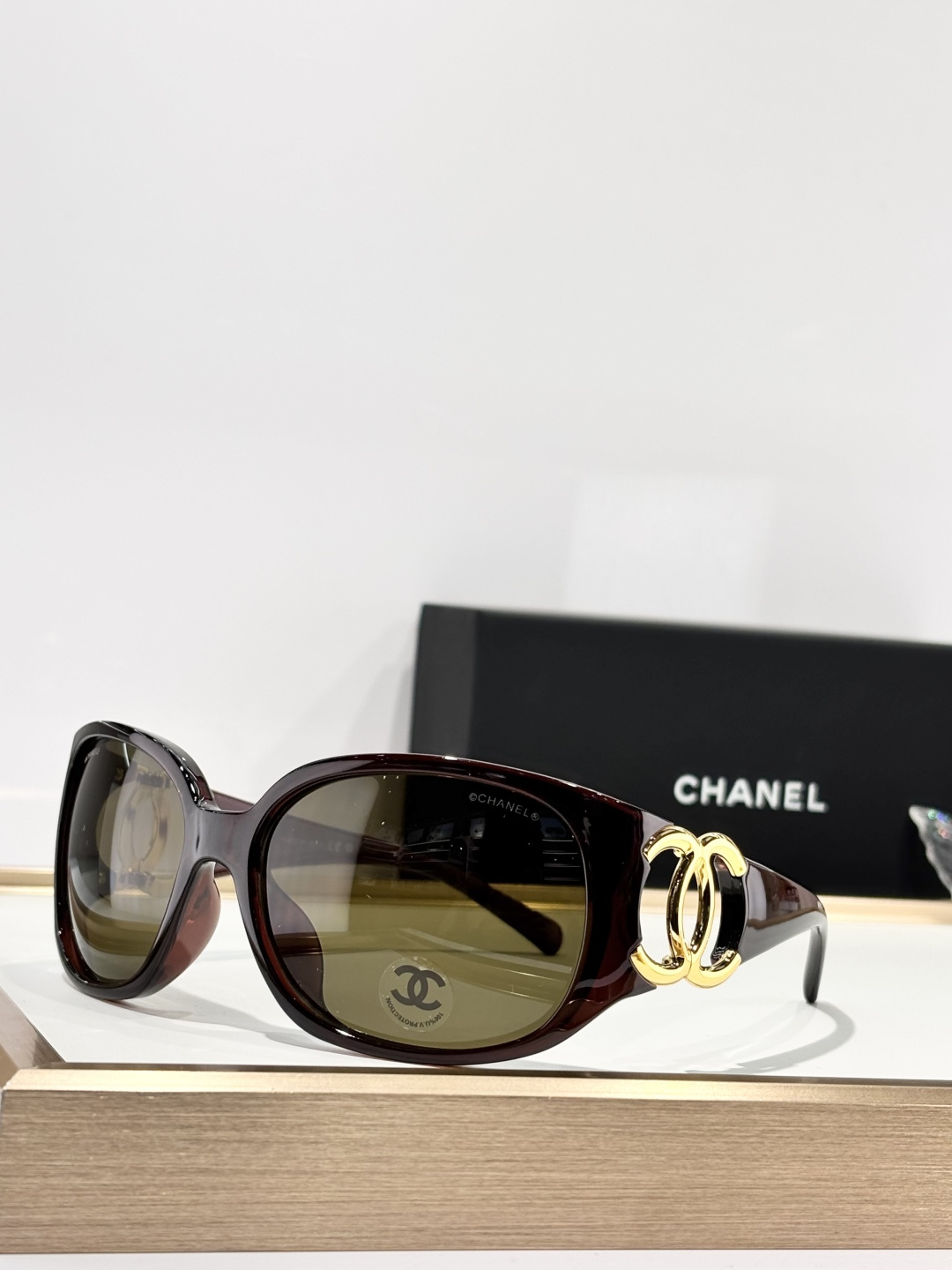 CHANELOversized MODEL：CH6014SIZE：64口16-120