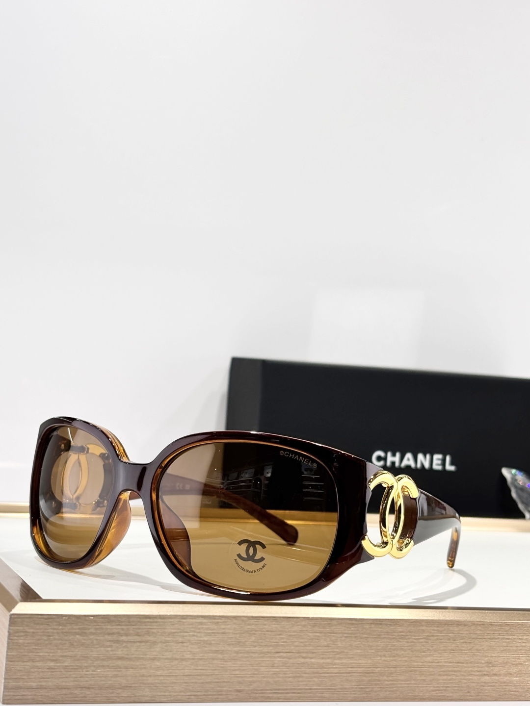 CHANELOversized MODEL：CH6014SIZE：64口16-120