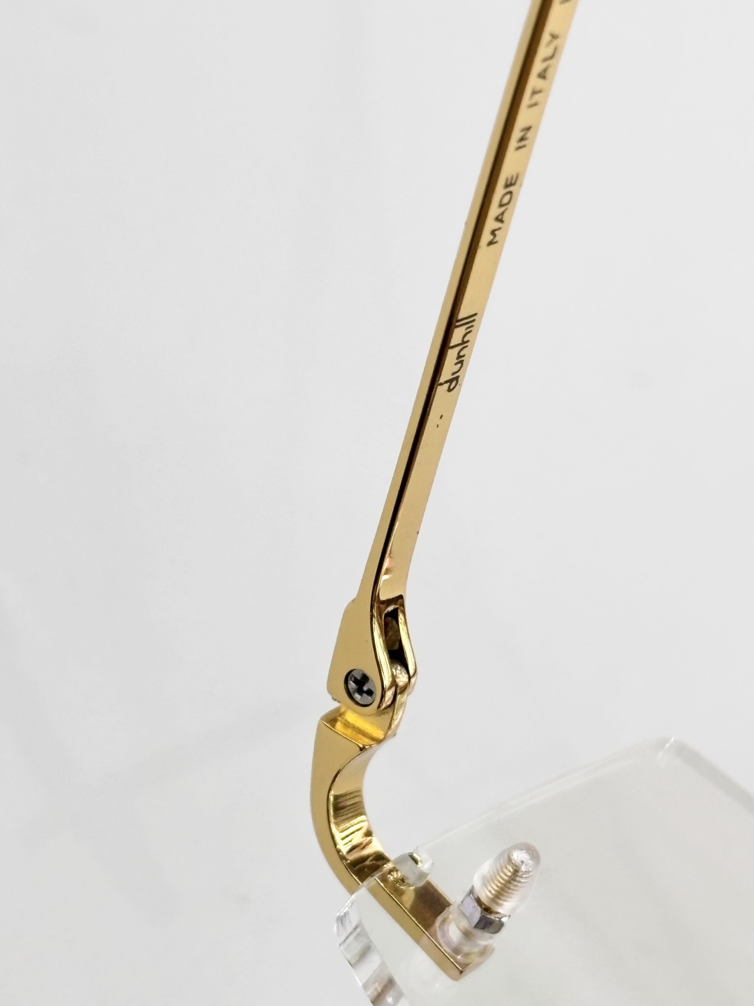 DUNHIL*登*喜路TITANIUMMODEL：61835SIZE：55口18-140