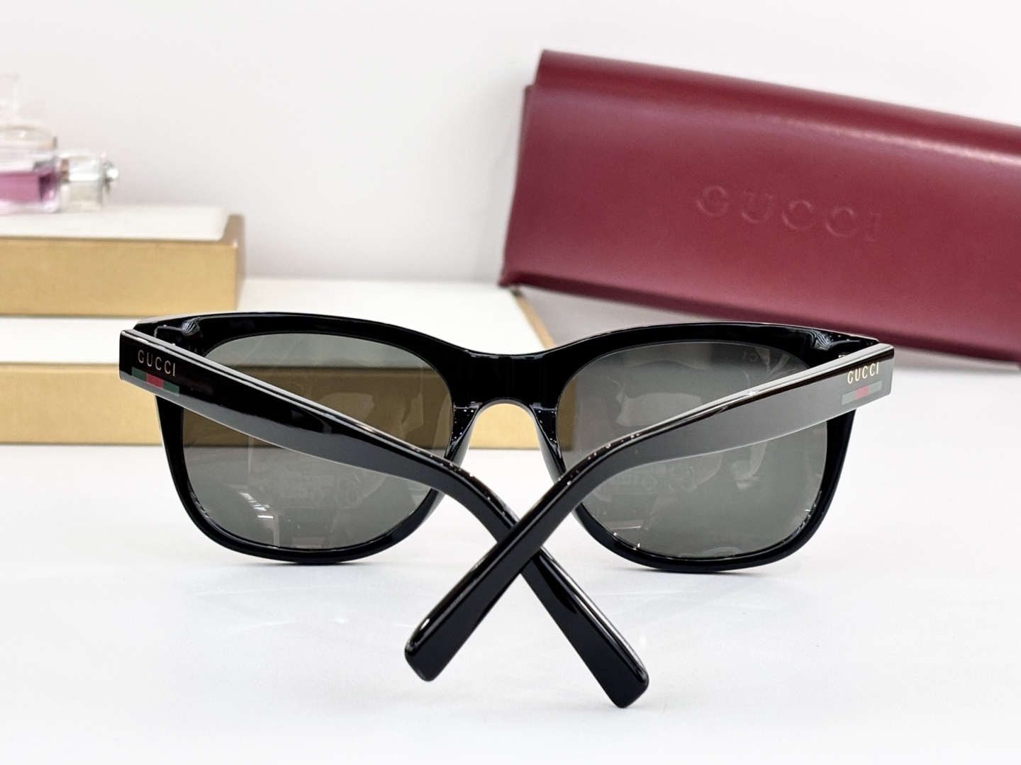 GUCC*MODEL：GG1985SSIZE：54口19 145，