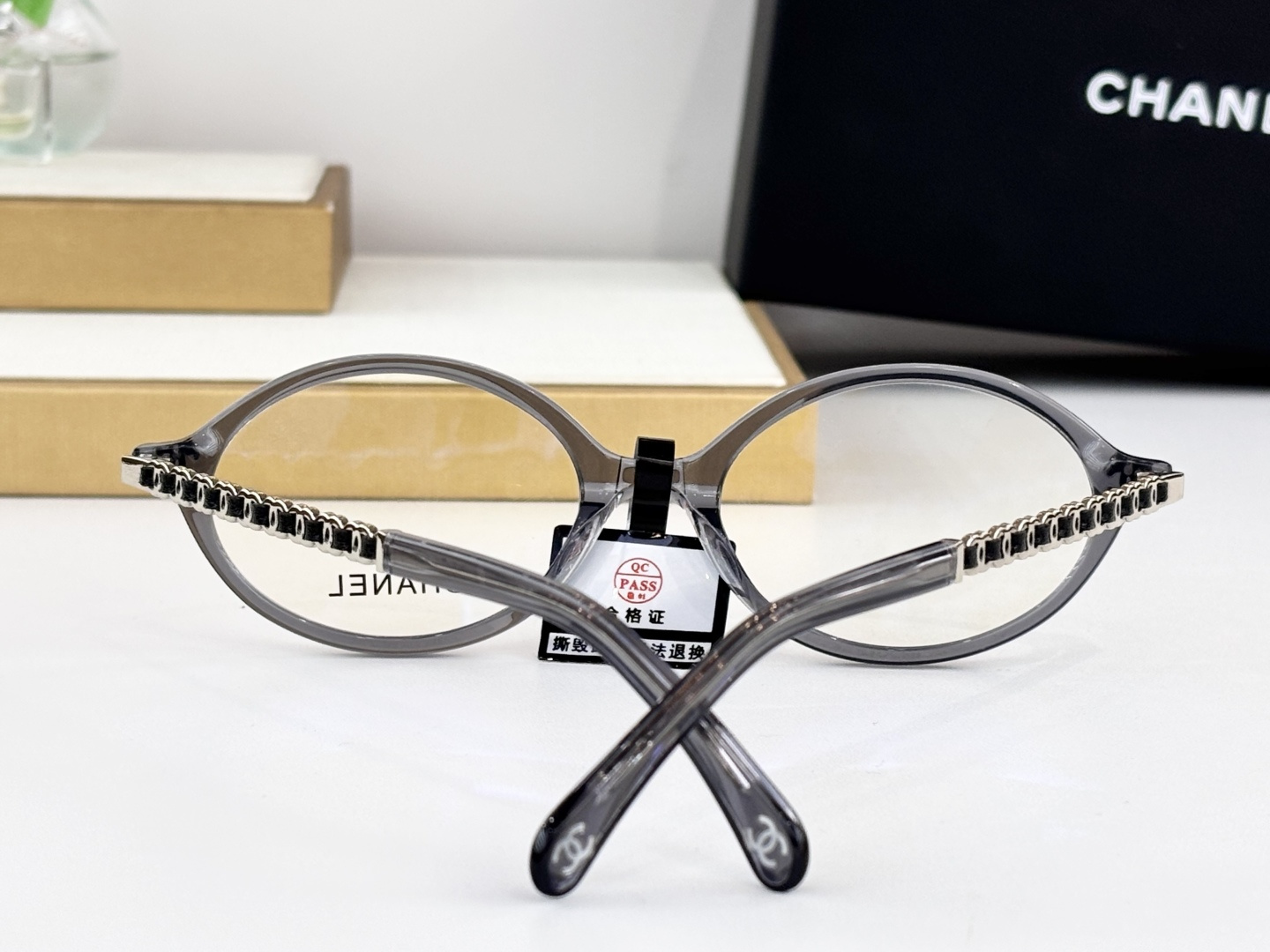 CHANE*MODEL：3476 SIZE：51口18-145