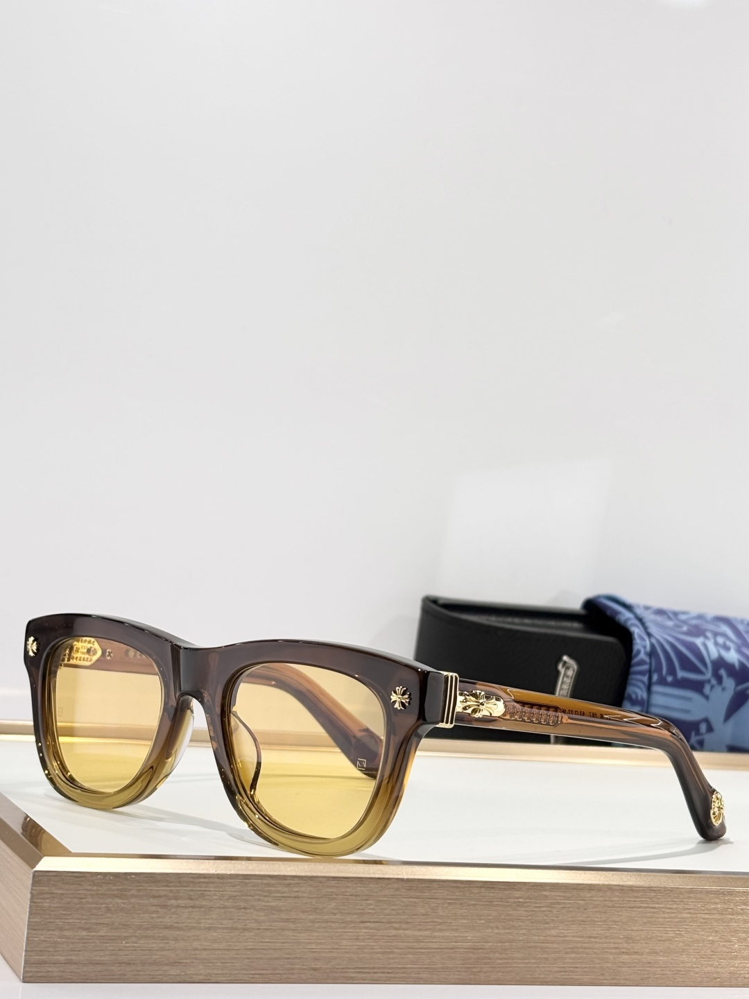 ToP qualityChrome heart* MOD：TRITITSAGAINSize:53口22-