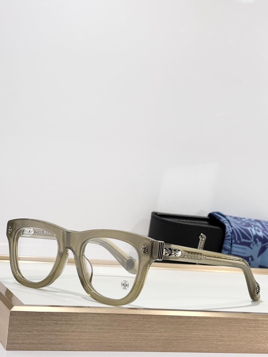 ToP qualityChrome heart* MOD：TRITITSAGAINSize:53口22-