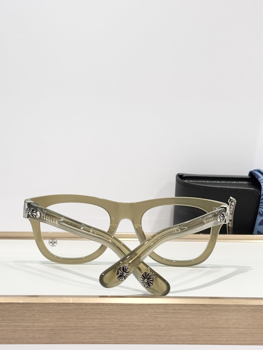 ToP qualityChrome heart* MOD：TRITITSAGAINSize:53口22-