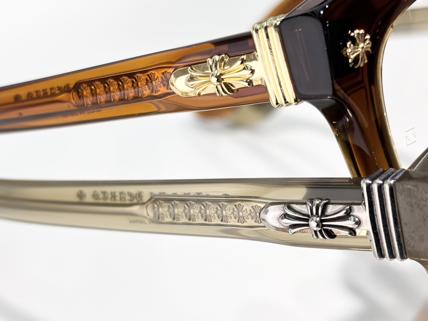 ToP qualityChrome heart* MOD：TRITITSAGAINSize:53口22-