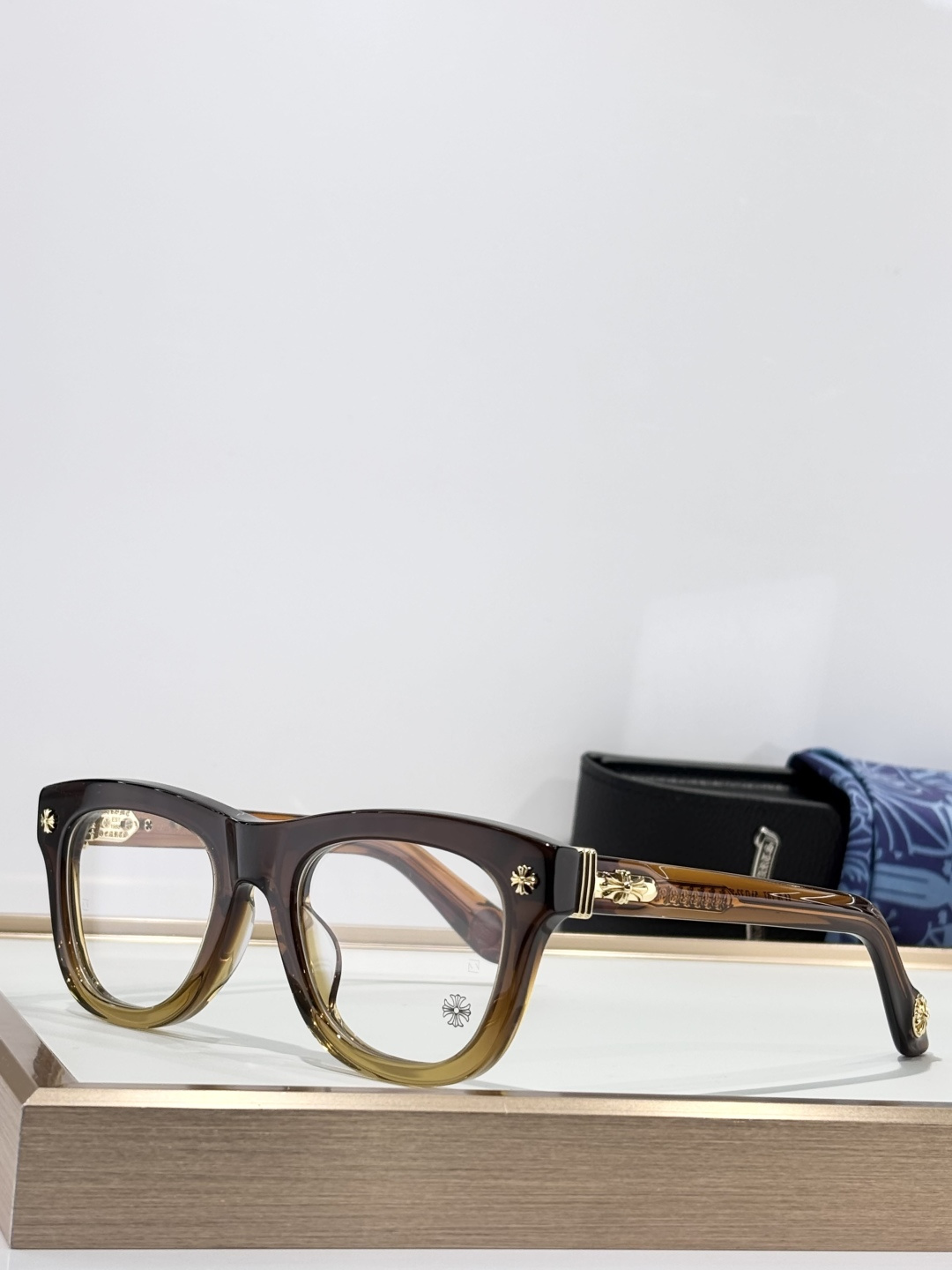 ToP qualityChrome heart* MOD：TRITITSAGAINSize:53口22-