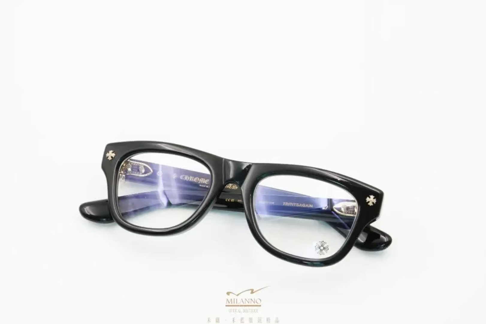 ToP qualityChrome heart* MOD：TRITITSAGAINSize:53口22-