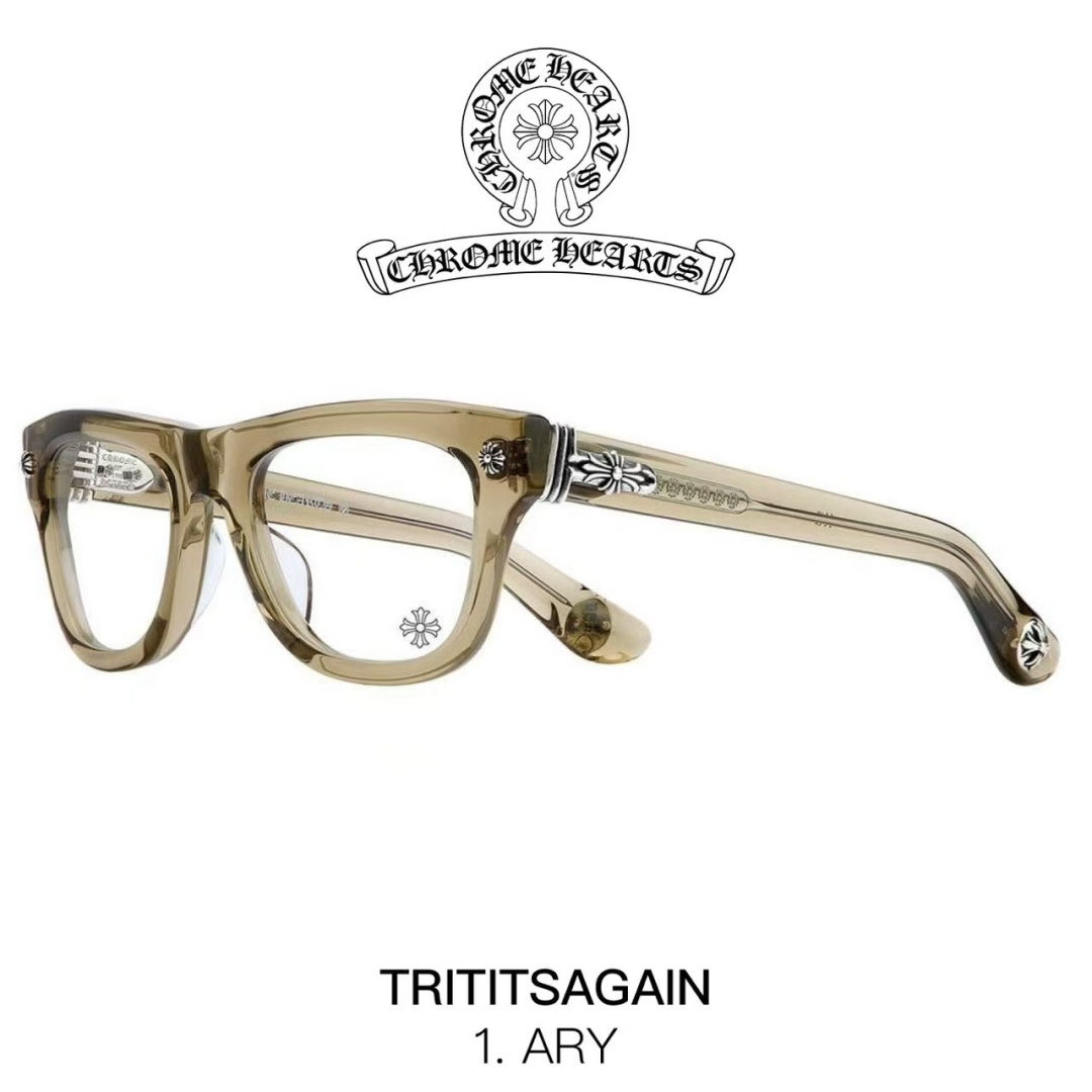 ToP qualityChrome heart* MOD：TRITITSAGAINSize:53口22-