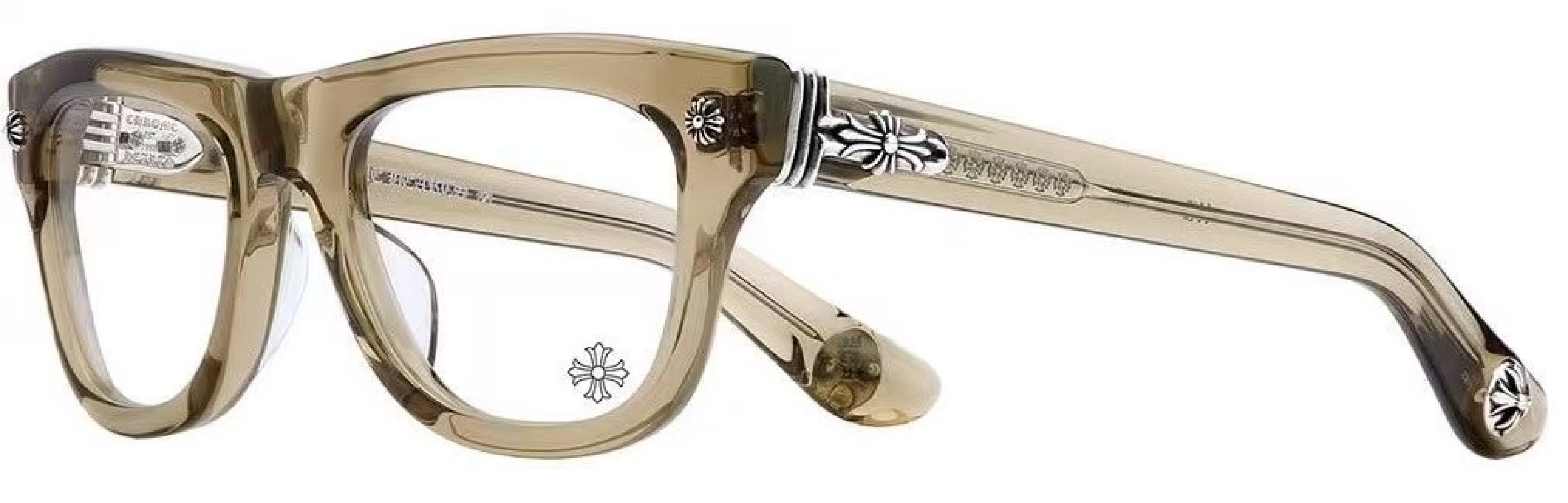 ToP qualityChrome heart* MOD：TRITITSAGAINSize:53口22-