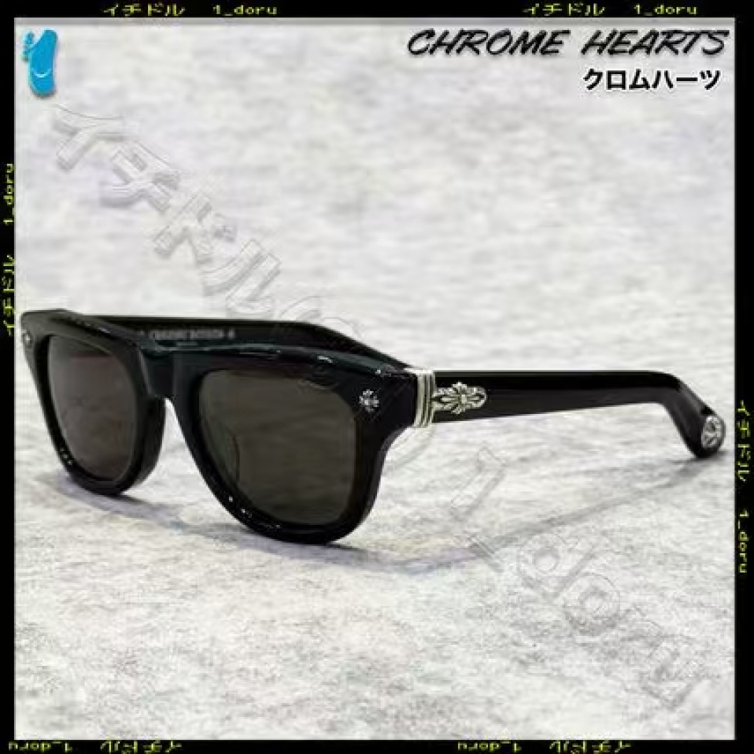ToP qualityChrome heart* MOD：TRITITSAGAINSize:53口22-