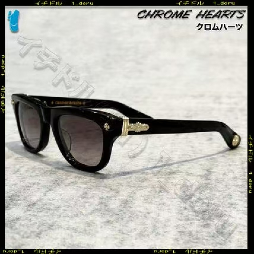 ToP qualityChrome heart* MOD：TRITITSAGAINSize:53口22-