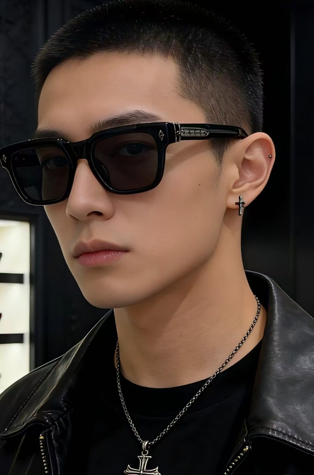 Chrome heart* MOD：PEN 15Size:53口20-149